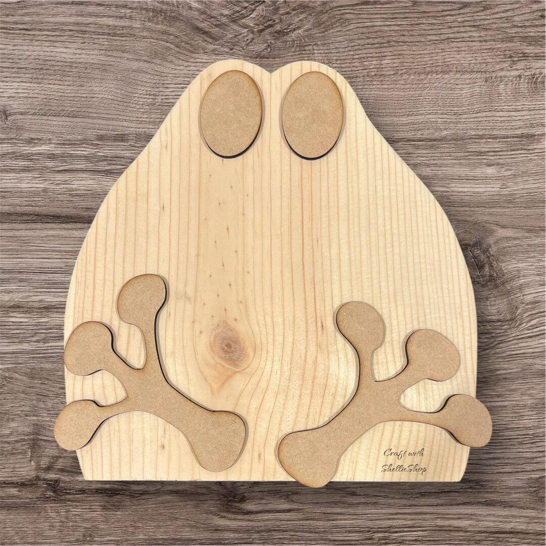 Frog Quick Kit 8 Inches