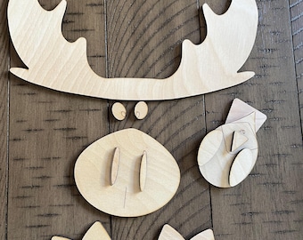 Moose Pieces Only