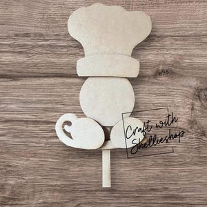 Gingerbread Lollipop DIY