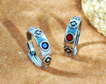 Howl and Sophie Ring,Moving Ring,Anime Jewelry