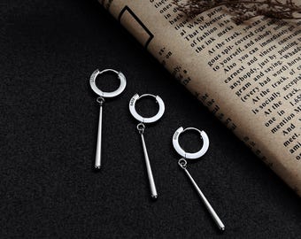 Zoro earrings Sterling silver S925