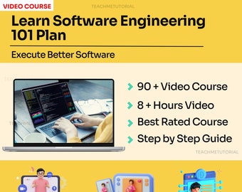 Ingegneria del software 101: Pianifica ed esegui software migliore: competenze essenziali