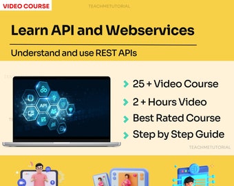 API and Webservices – Understand and use REST APIs - Essential Skills