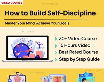 Wie man Selbstdisziplin aufbaut | Meistere deinen Geist, erreiche deine Ziele