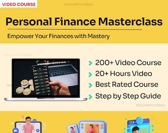 Masterclass over persoonlijke financiën: Bootcamp sparen, beschermen en meer verdienen