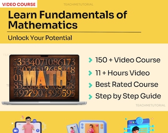 Fundamentals of Mathematics - Essential Skills