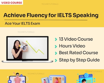 Achieve Fluency for IELTS Speaking - Ace Your IELTS Exam