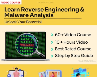 Reverse-Ingenieur- und Malware- Analyse - Grundlegende Fähigkeiten