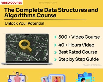Il corso completo su strutture dati e algoritmi in Python