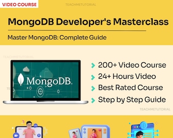 MongoDB-utvecklarens mästarklass 2023: Komplett guide