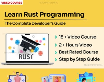 Rust Programming: The Complete Developer Guide