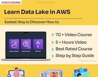 Data Lake in Amazon – Der einfachste Weg, um zu entdecken, wie man [2023] - Grundlegende Fähigkeiten