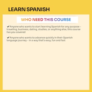 Learn Spanish for Beginners [145+ Lessons Video Tutorial] | Learn ...