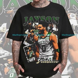 Wallpaper Tatum Cool T Shirt 100% Pure Cotton Jayson Tatum Jayson Tatum  Jayson Tatum Art Jayson Tatum Wallpaper Jayson Tatum - T-shirts - AliExpress