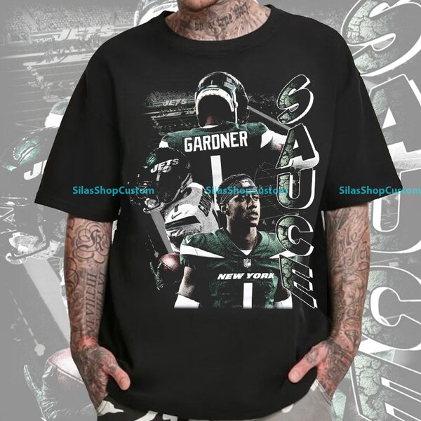 Sauce Gardner Shirts Etsy