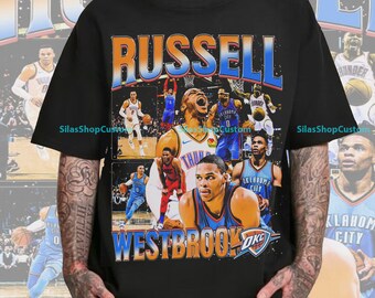 Russell Westbrook Wizards Kids T-Shirt for Sale by RatTrapTees