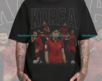 korean football team jersey