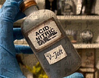 RESIDENT EVIL: Réplica de utilería - V-Jolt