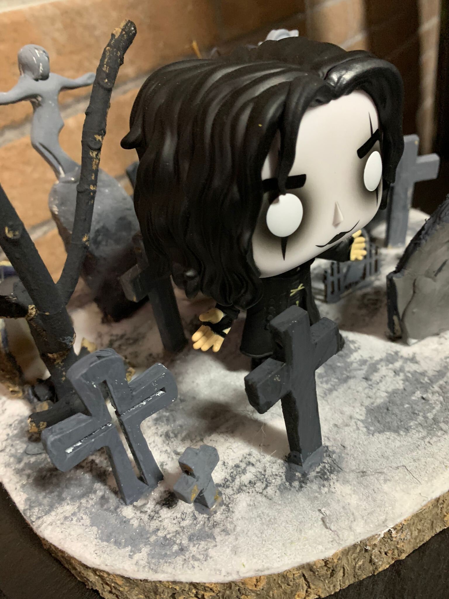 The Crow エリック FUNKO POP フィギュア セット