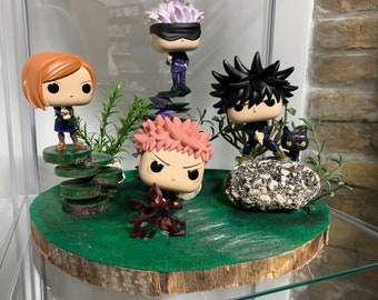 Diorama Funko Pop - Jujutsu Kaisen