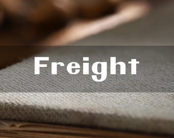Customized freight