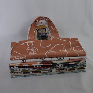 Handmade Tote Bags - Book Bags