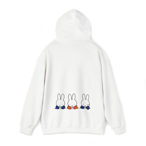 Miffy and Friends Unisex Heavy Blend™ Hooded Sweatshirt