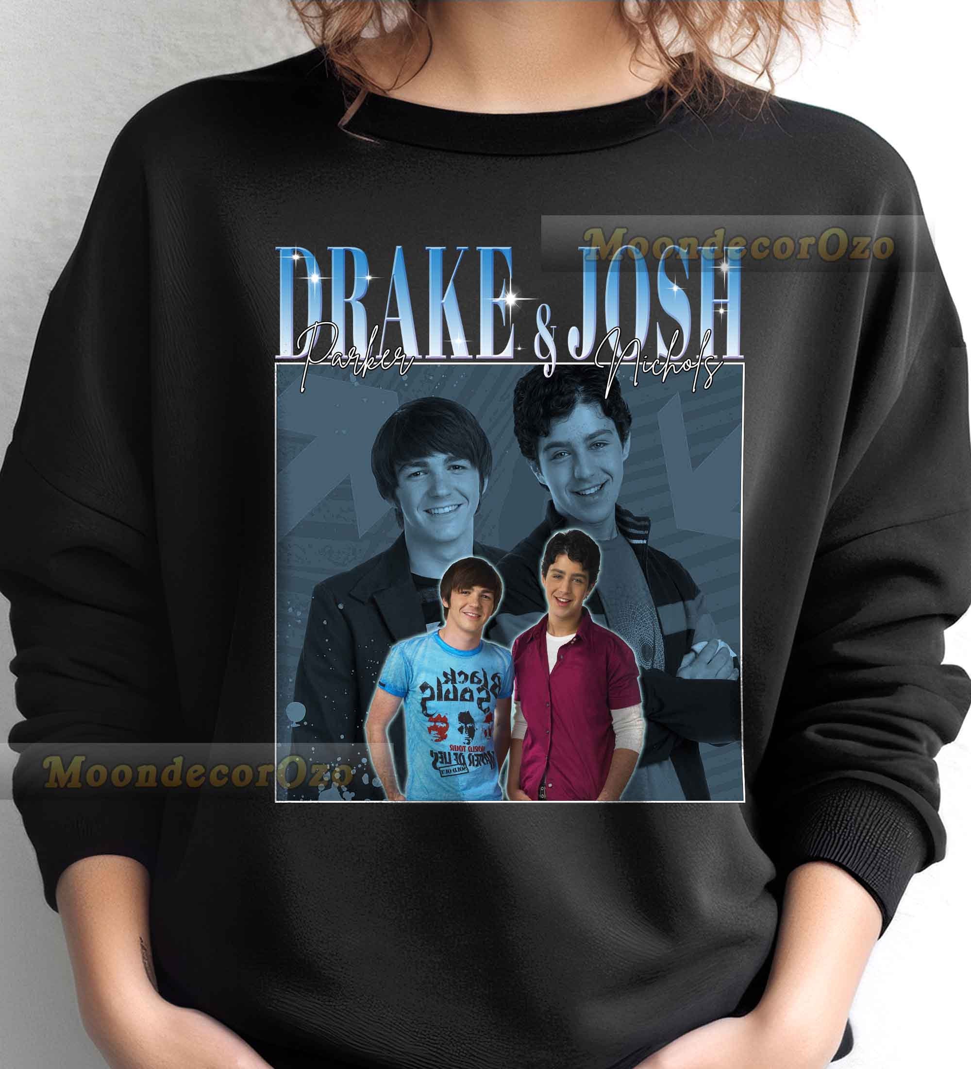 Drake and josh sweatshirt hotsell