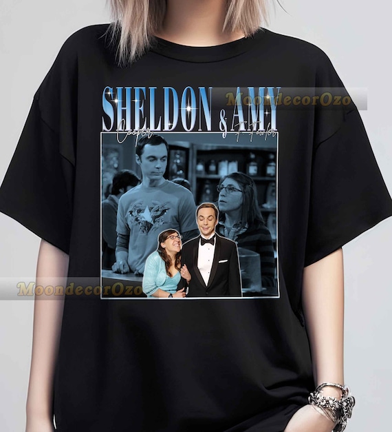 Le magliette di sheldon cooper best sale