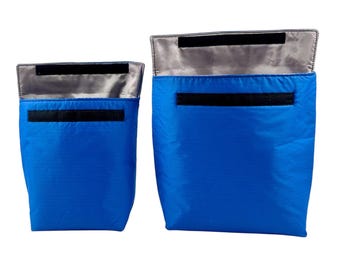 Ultralight Insulated Backpacking Meal Cozy Food Rehydration Pouch