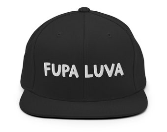 Fupa Luva - Snapback Hat