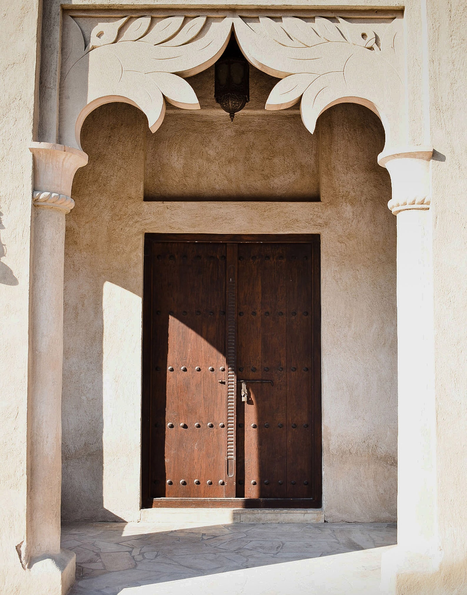 Modern Abstract Art, Dubai Door Photography, Dubai Door Wall Art