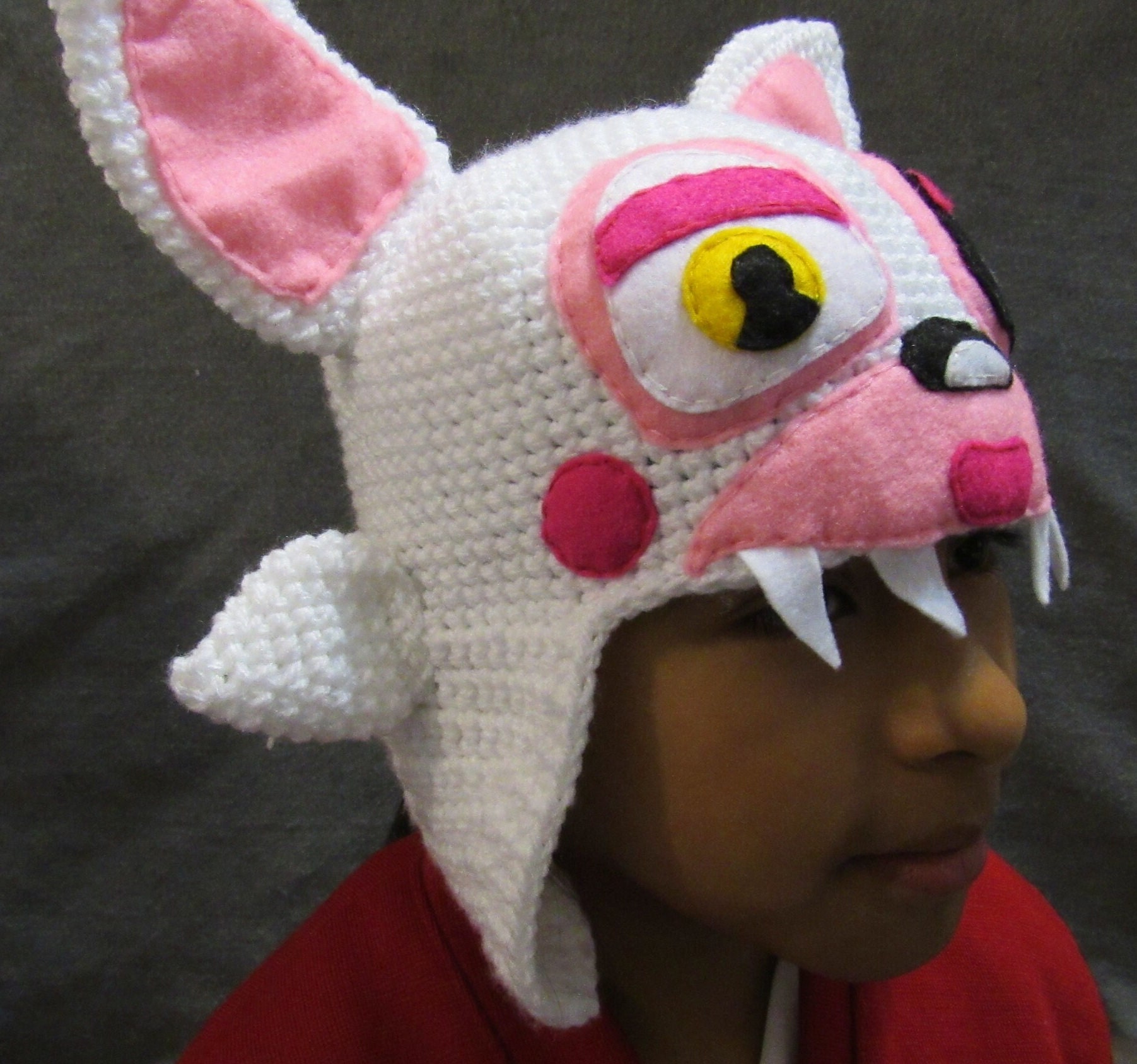 Mangle Plush 