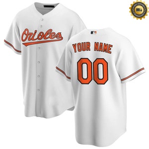 Eddie Murray Autographed and Framed Orange Orioles Jersey