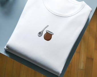 Mate Cup T-Shirt: South American Yerba Mate Culture