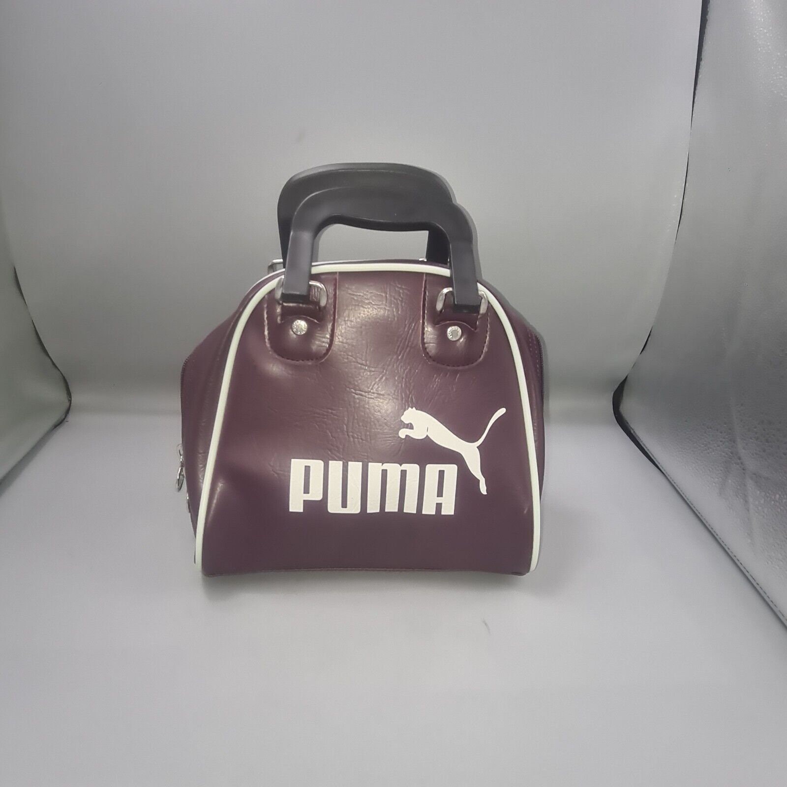 Puma Bowling Bag Etsy UK