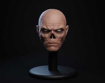 Ghoul 3D STL File for 3D Printer 3D Print Model Gift Movie Lover Action Figure 3d model
