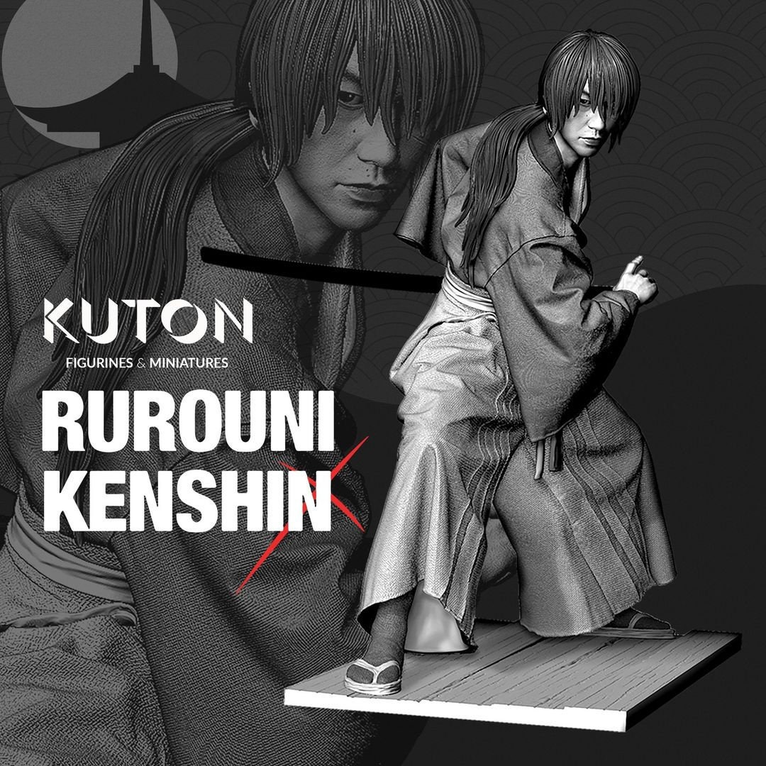 Samurai Rurouni Kenshin Vol 1-95 + Movie +2 OVA +3 Live Action Movie DVD  Eng Sub