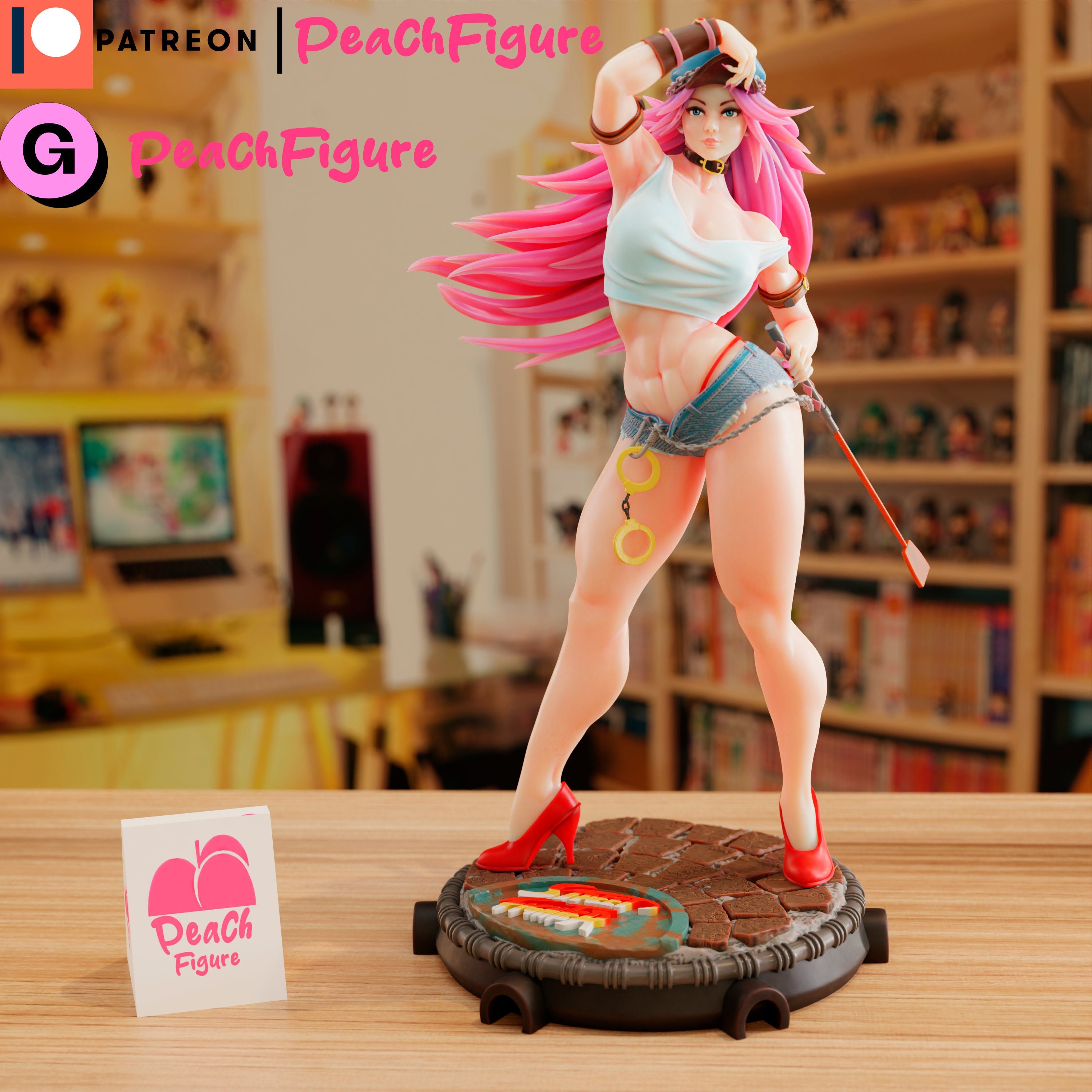 Sexy Street Fighter - Etsy