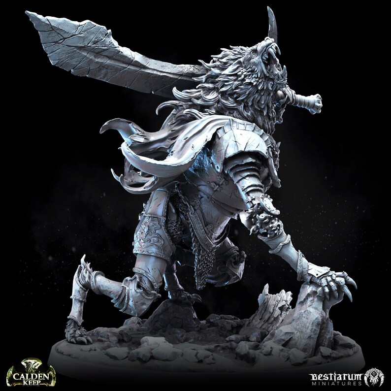 Knight 3D STL File for 3D Printer 3D Print Model Gift Movie Lover ...
