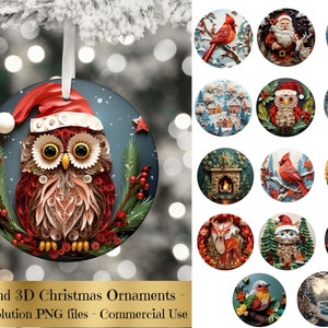 Paper Quilling Christmas Ornament Png, Paper Quilled Christmas Ornament Instant Download, Christmas Ornament Design, Christmas Png