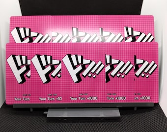 10 figuras personalizadas de One Piece Don't - Huevo de neón