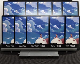 10x ¡ONE PIECE DON! Personalizado - Feliz