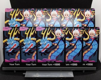 10 figuras personalizadas de One Piece Don't - Joy Ride