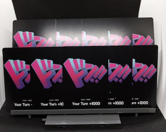 10 figuras personalizadas de One Piece Don't - Purple Haze