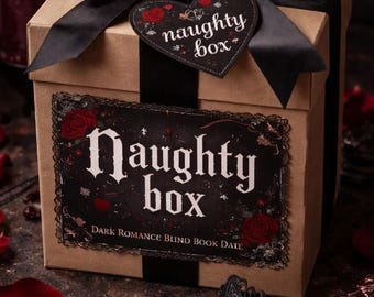 Naughty Box- Spicy Blind Book Date Collection!!