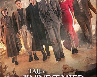 DVD Korean Drama Tale Of The Nine Tailed 1938 (Season 2) (1-12 End) English SUB