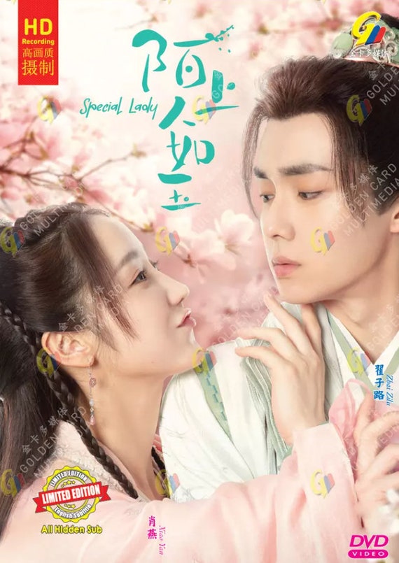 Eng Sub The Sweet Girl Chinese Drama Full Episode Chinese Drama HD