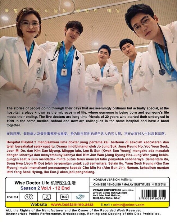 Doctor Korean Drama The Good Doctor Original Series The Good
