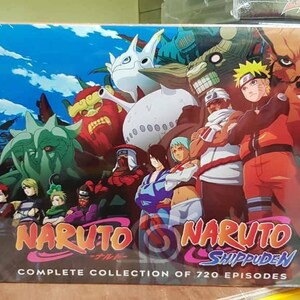 Japanese Anime ENGLISH DUBBED Collection Series Vol.1-720 End Free Gift ...
